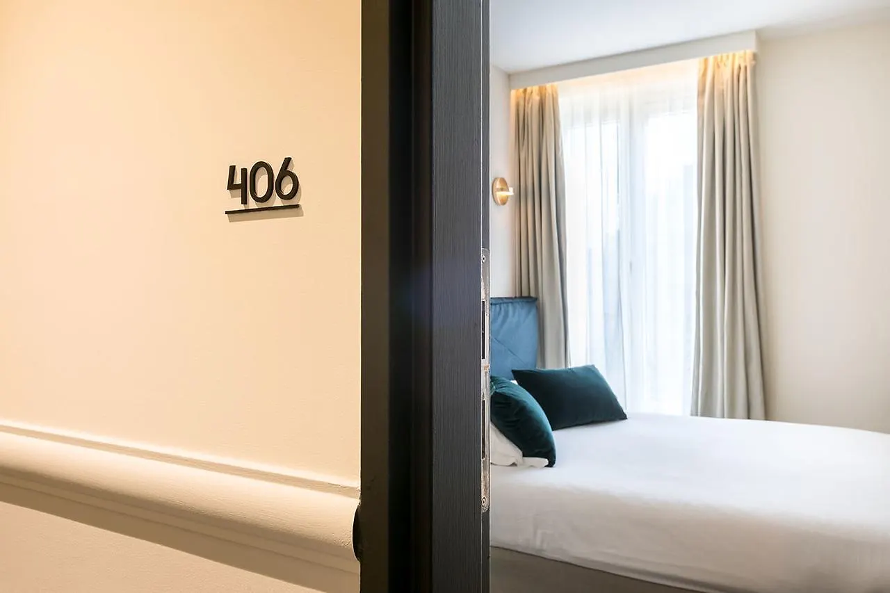 Hotel Le Friedland Paris Frankrike