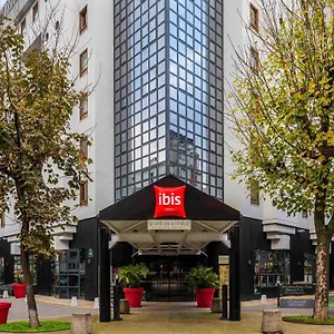Отель Ibis Bastille Opera