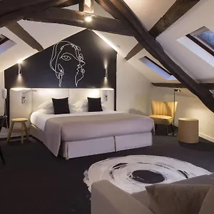 Отель Montparnasse Saint Germain