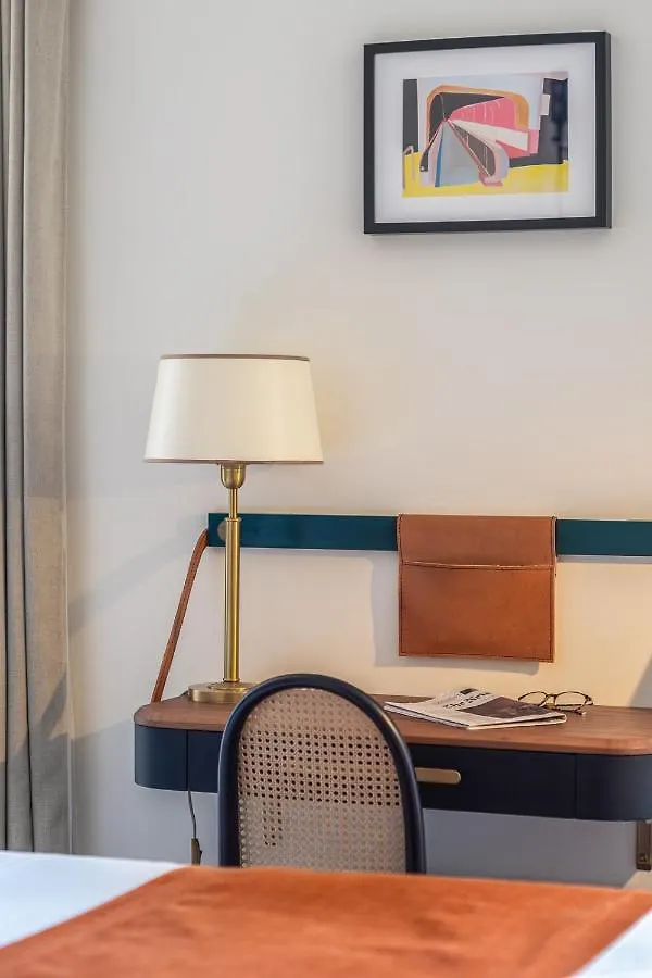 Hotel Le Friedland Paris
