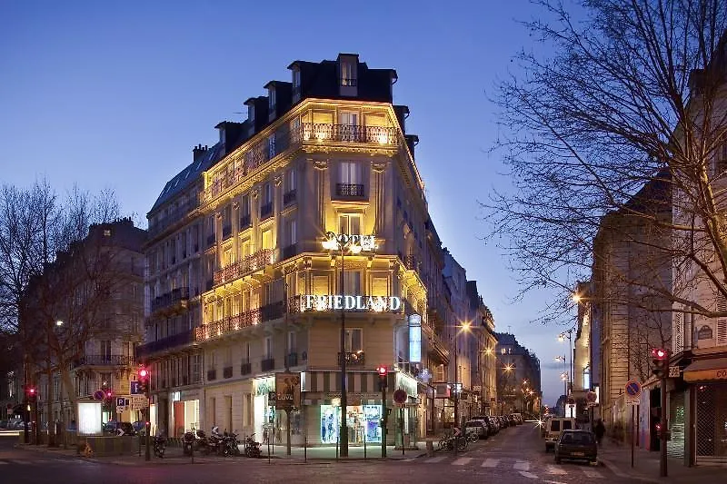 Hotel Le Friedland Παρίσι