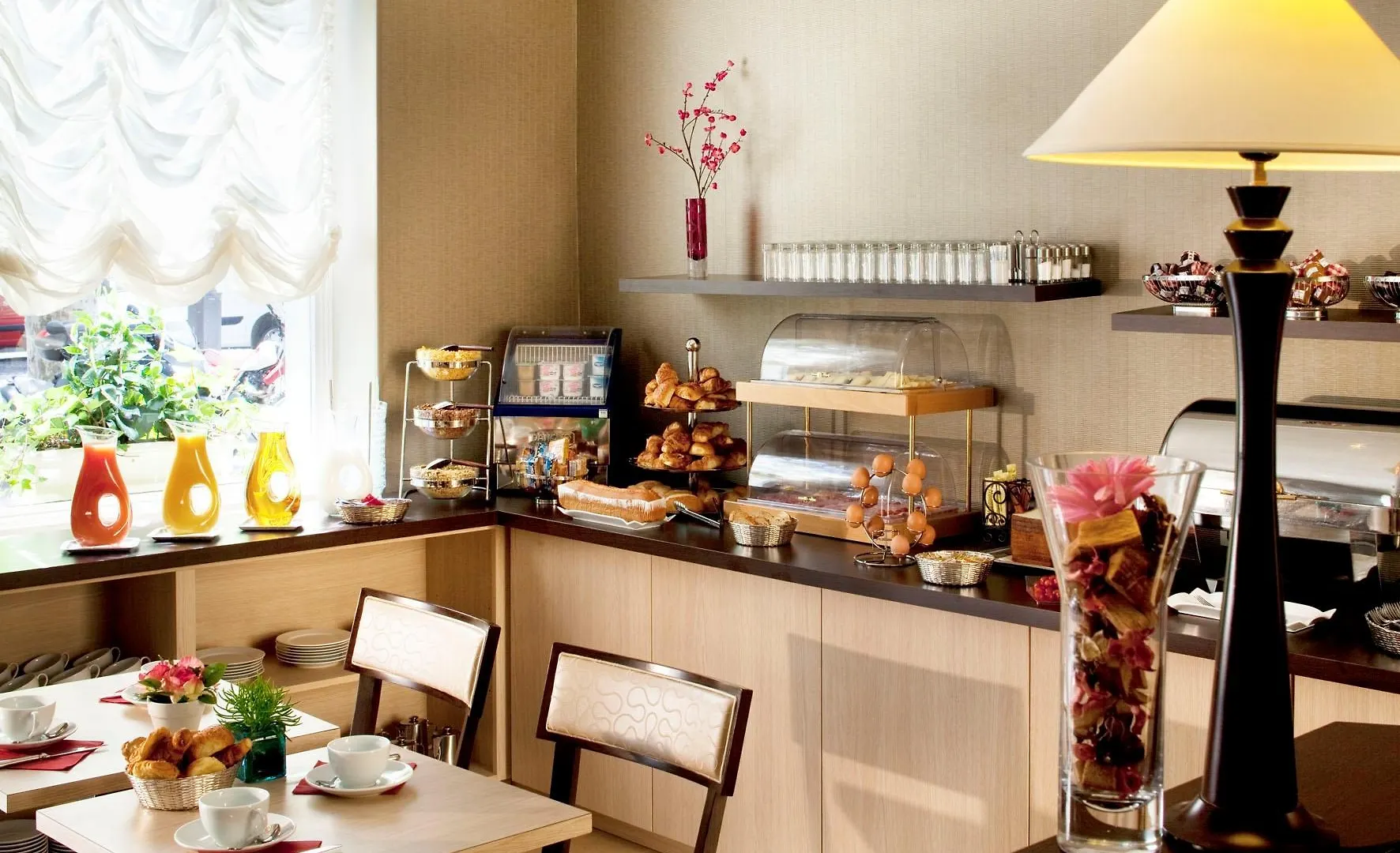 Hotel Le Friedland Paris