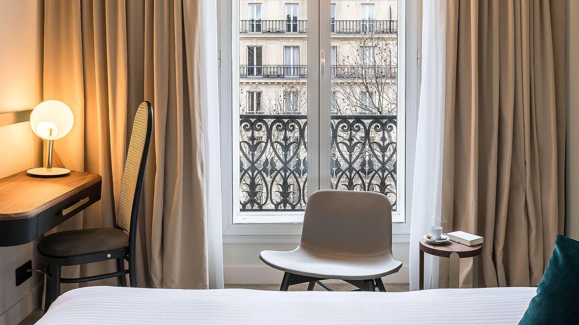 Hotel Le Friedland Παρίσι
