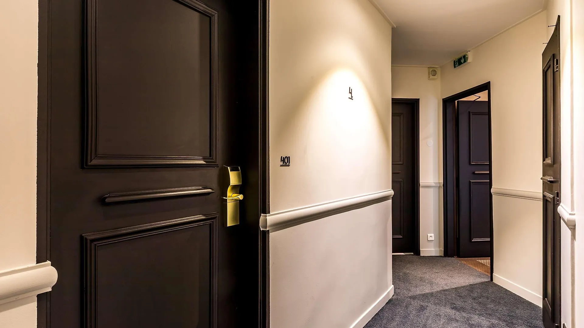 Hotel Le Friedland Paris