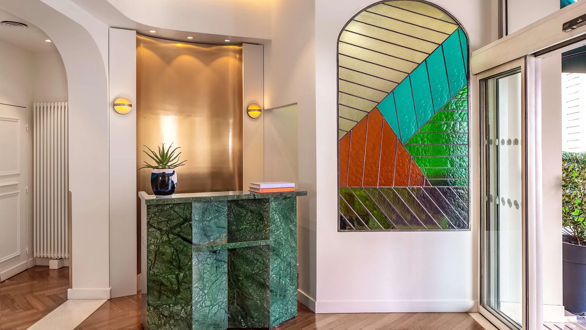 Hotel Le Friedland Παρίσι