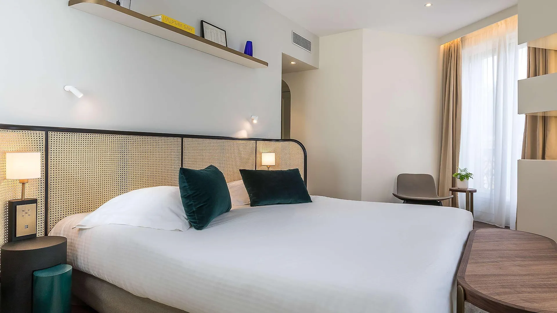 Hotel Le Friedland Paris