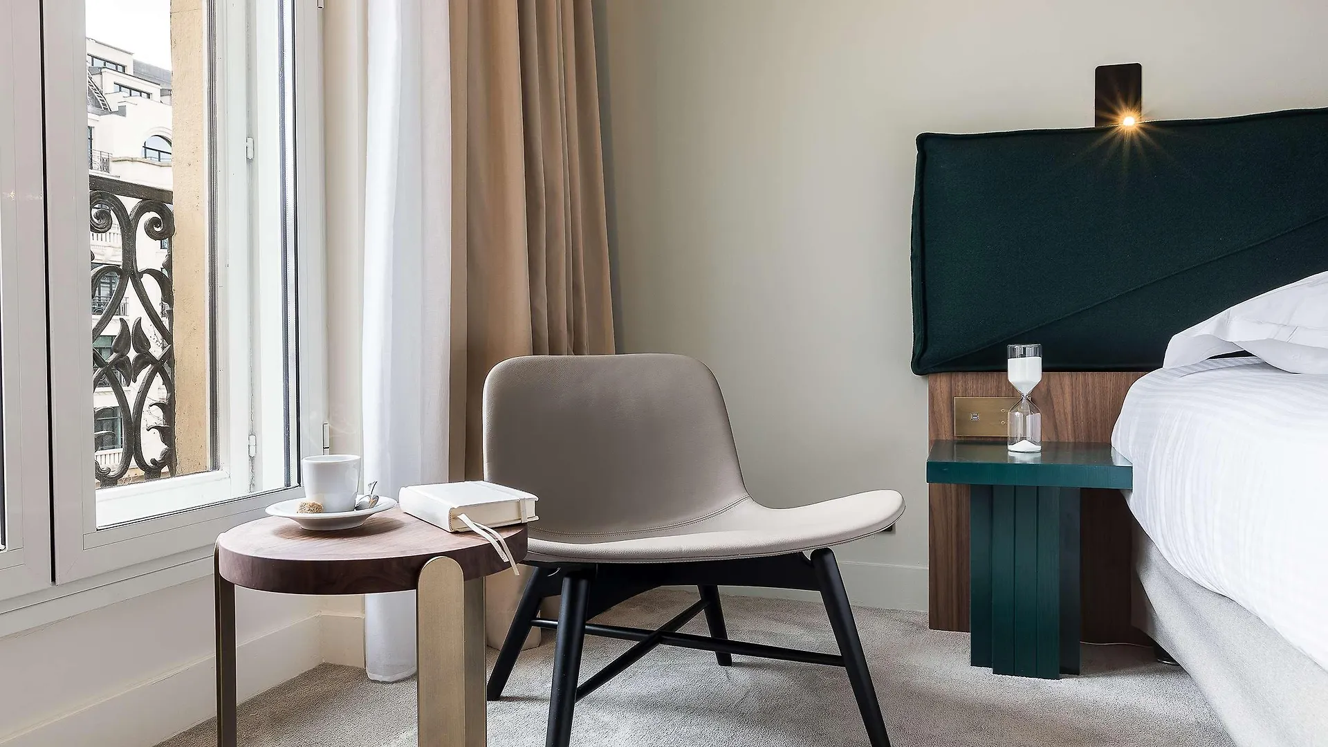 Hotel Le Friedland Paris