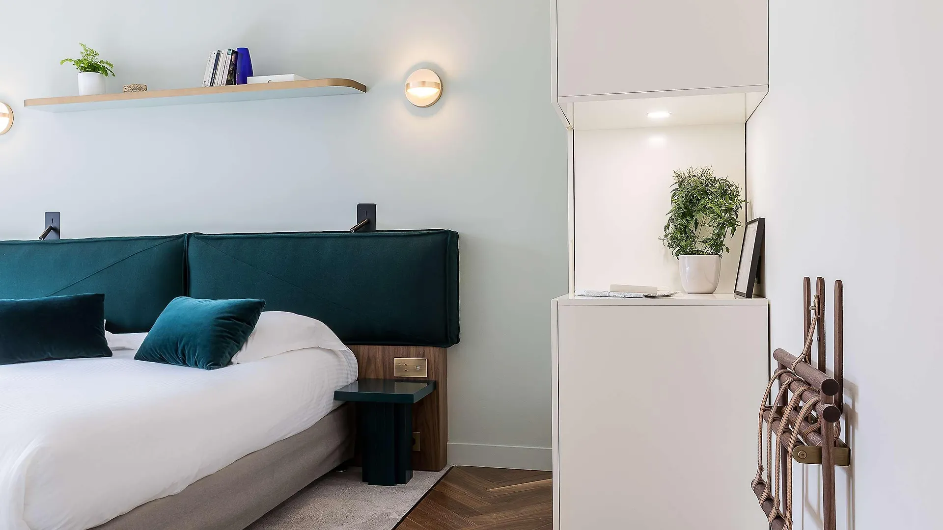 ****  Hotel Le Friedland Paris France