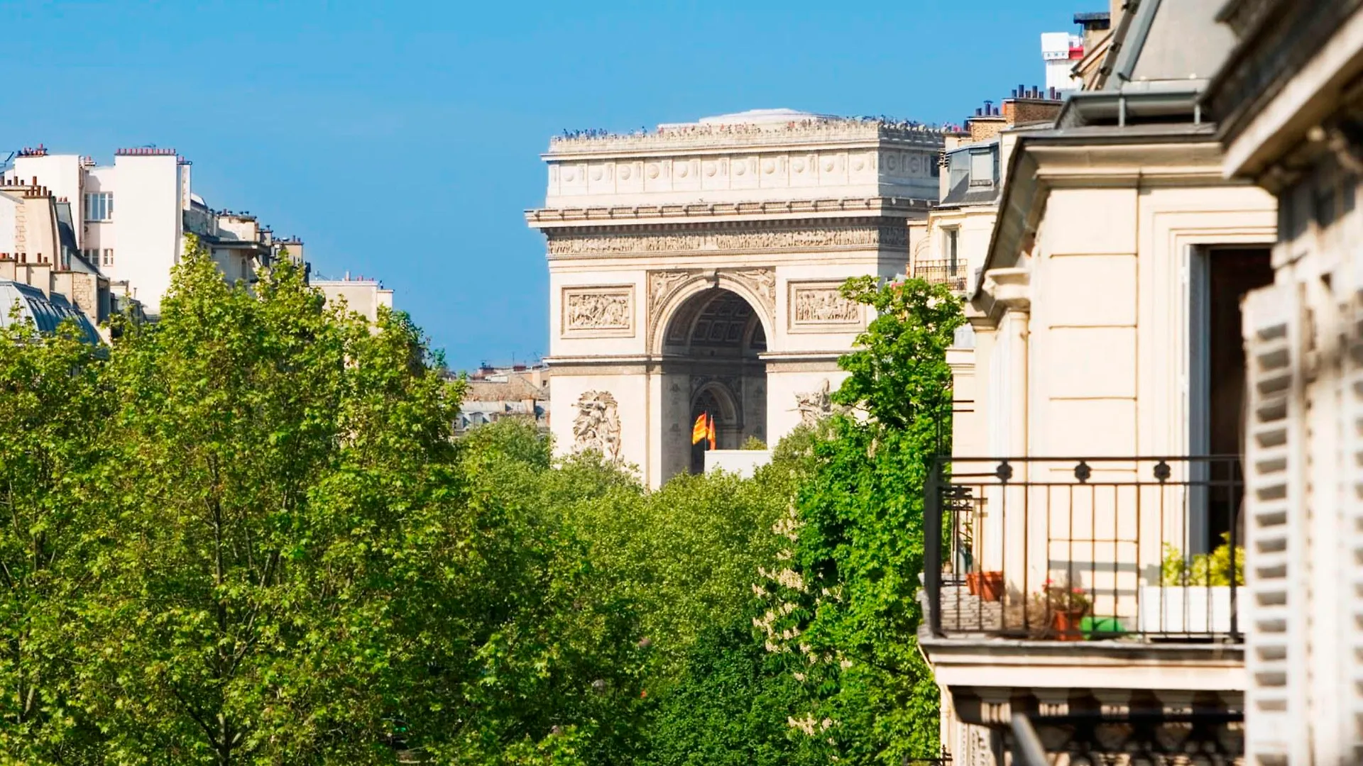 ****  Hotel Le Friedland Paris Frankreich