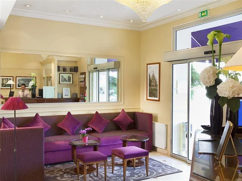 Hotel Le Friedland Paris