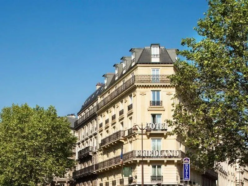 Hotel Le Friedland Paris 4*,