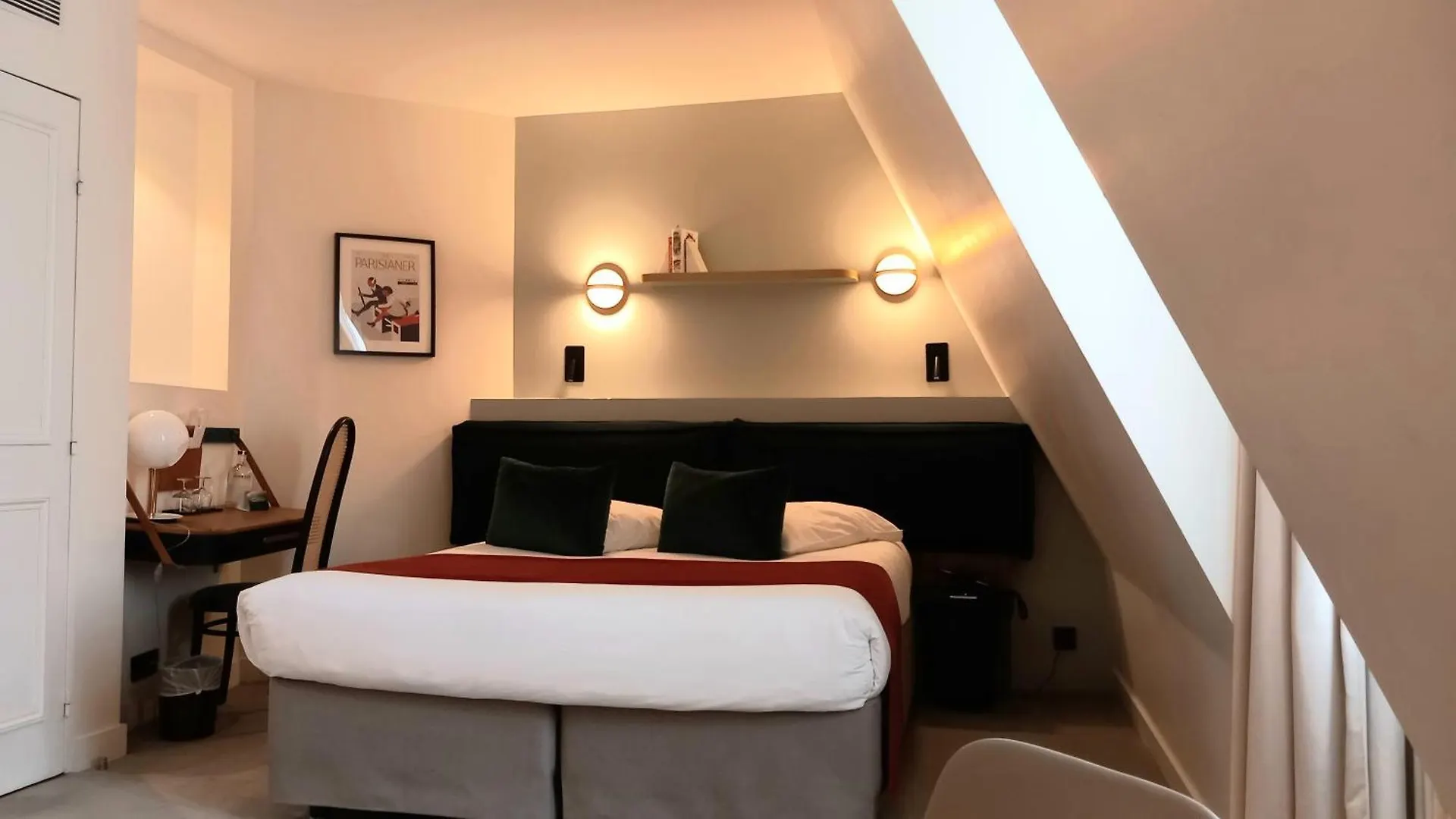 Hotel Le Friedland Paris Frankreich