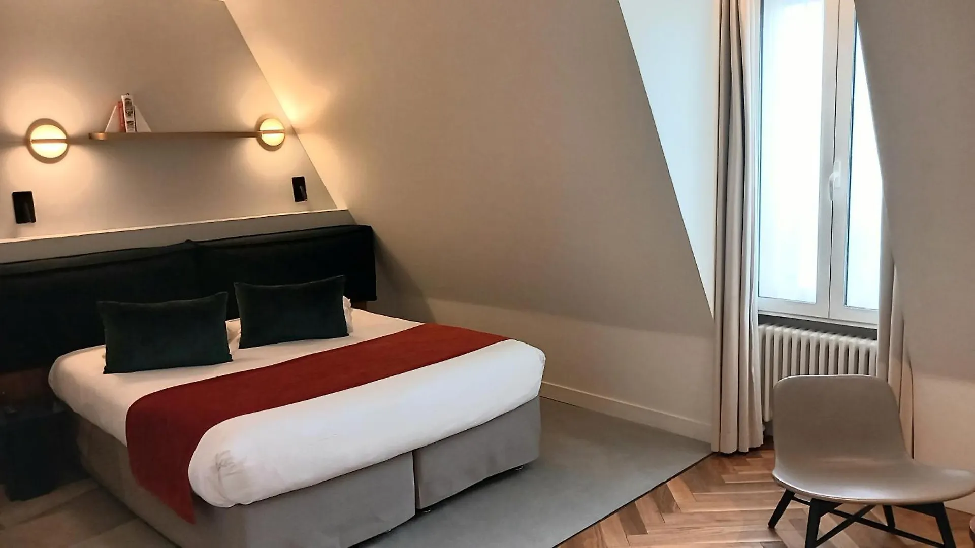 Hotel Le Friedland Παρίσι 4*,