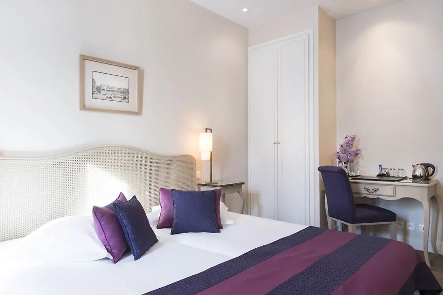 Hotel Le Friedland Paris Frankreich