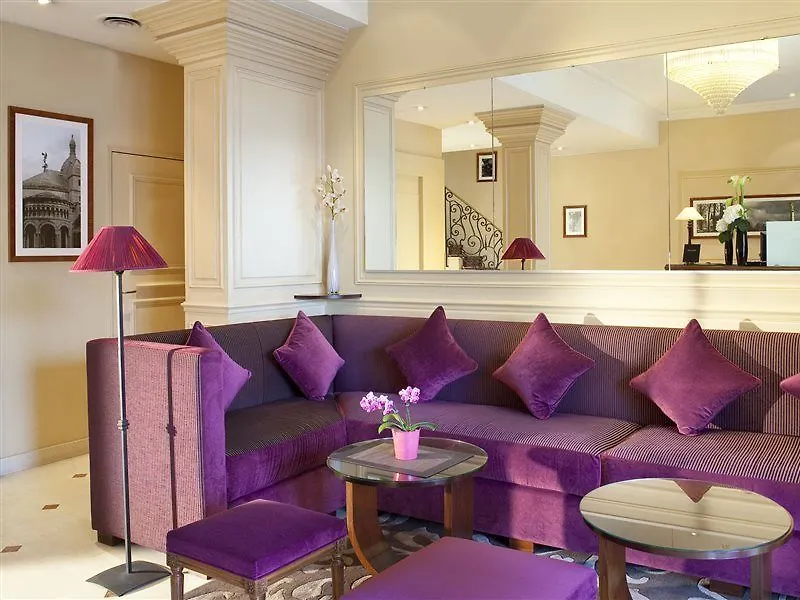 Hotel Le Friedland Paris