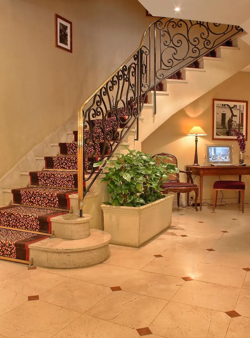 Hotel Le Friedland Παρίσι