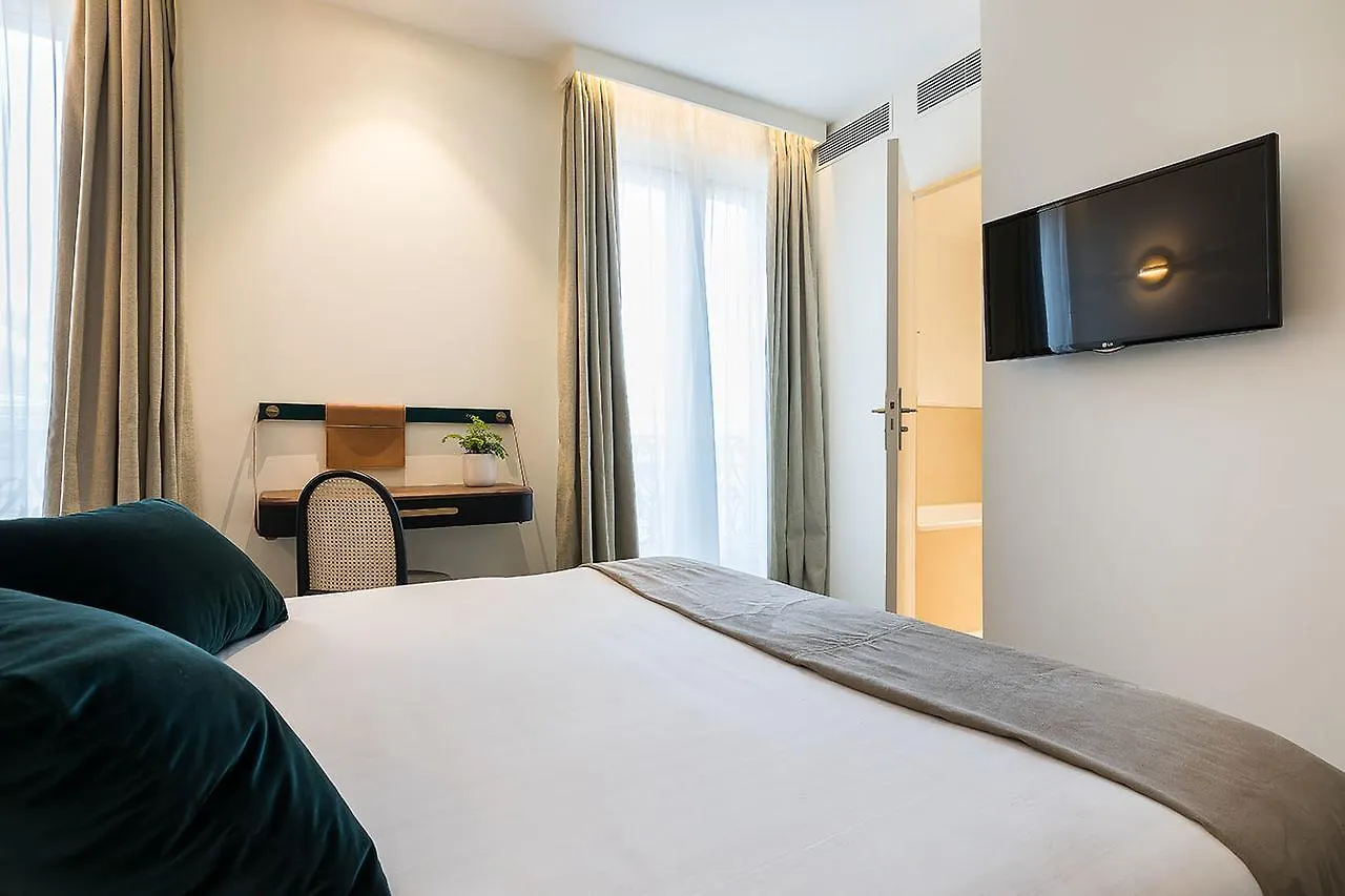 Hotel Le Friedland Paris 4*,