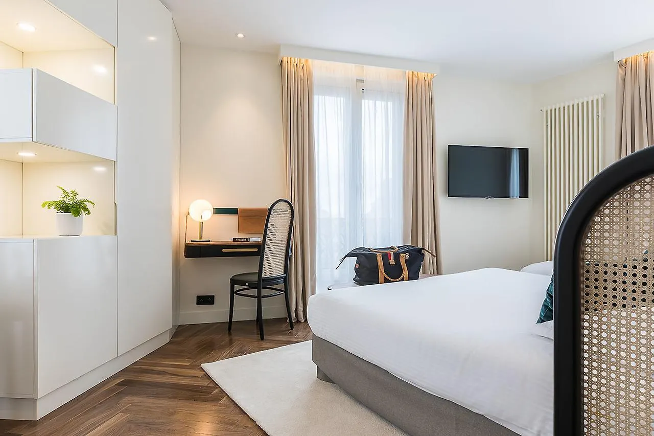 Hotel Le Friedland Paris 4*,