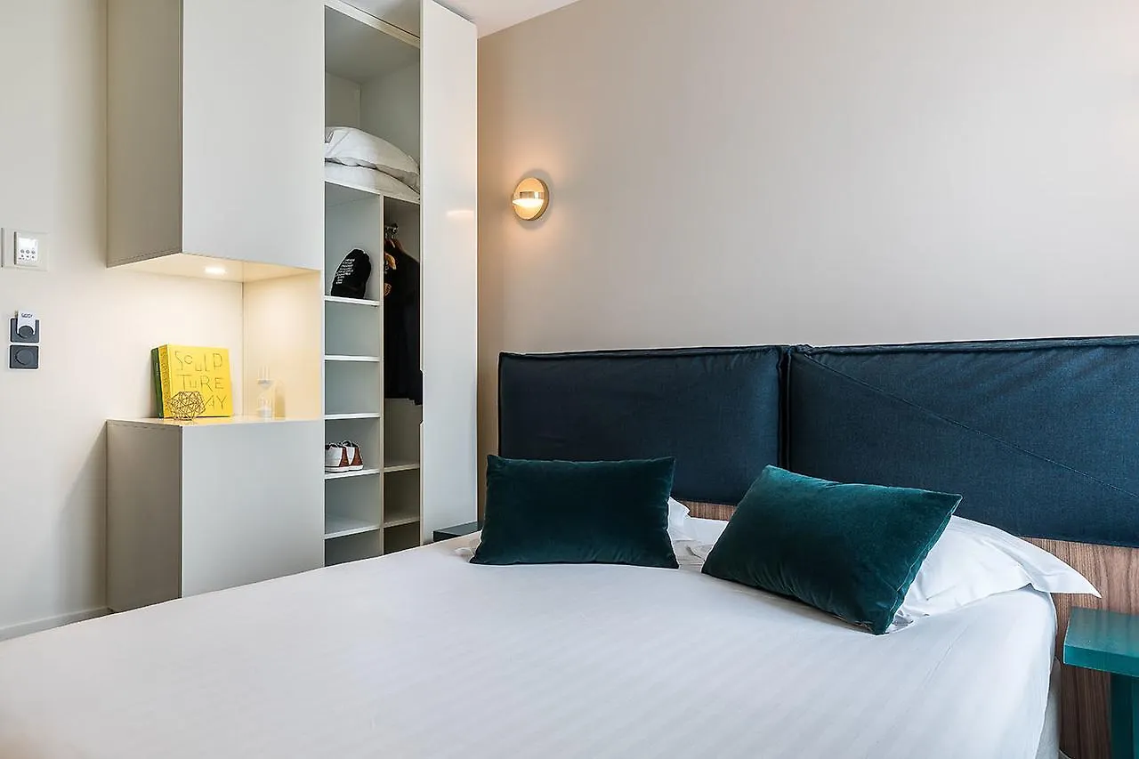 Hotel Le Friedland Παρίσι