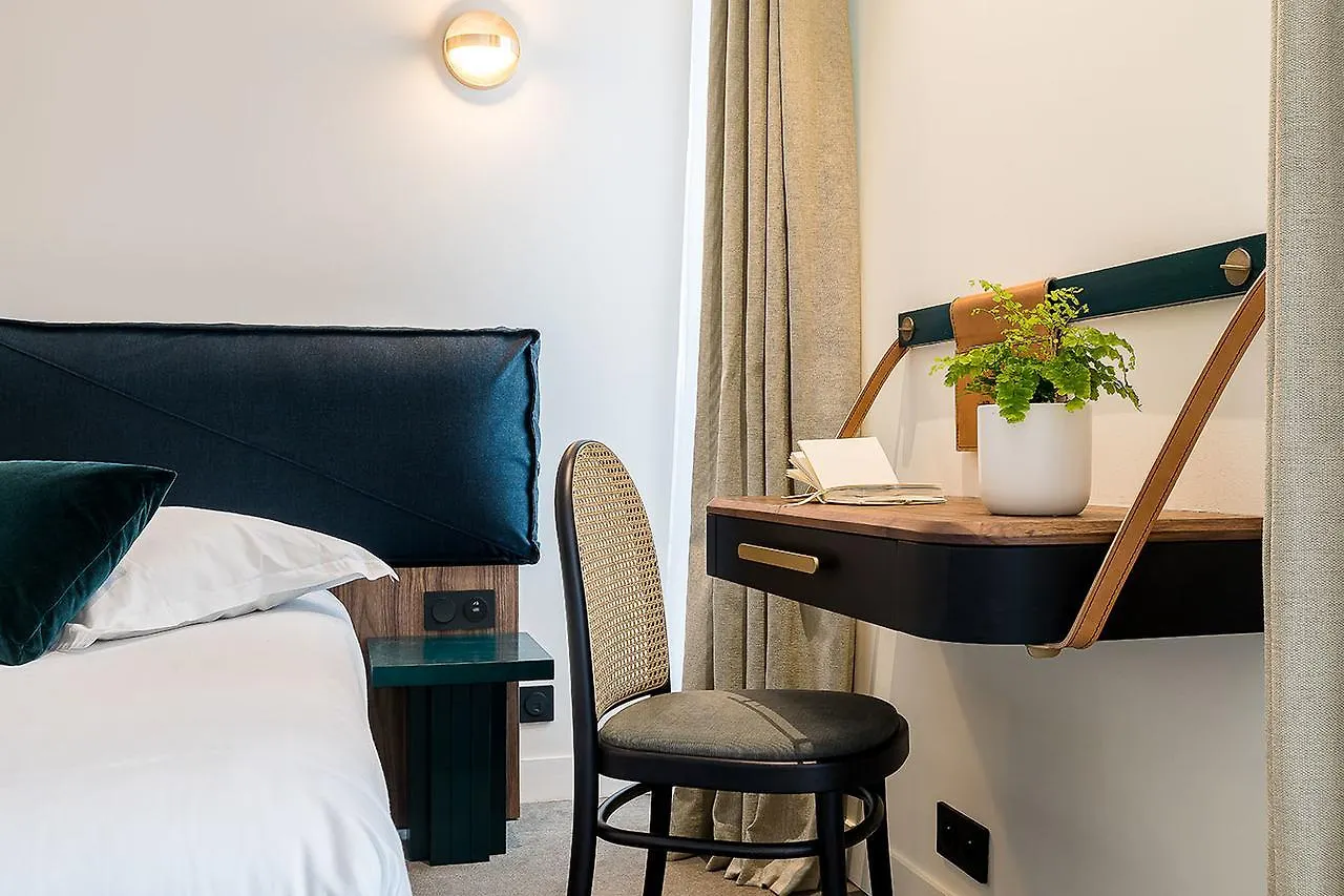 Hotel Le Friedland Paris