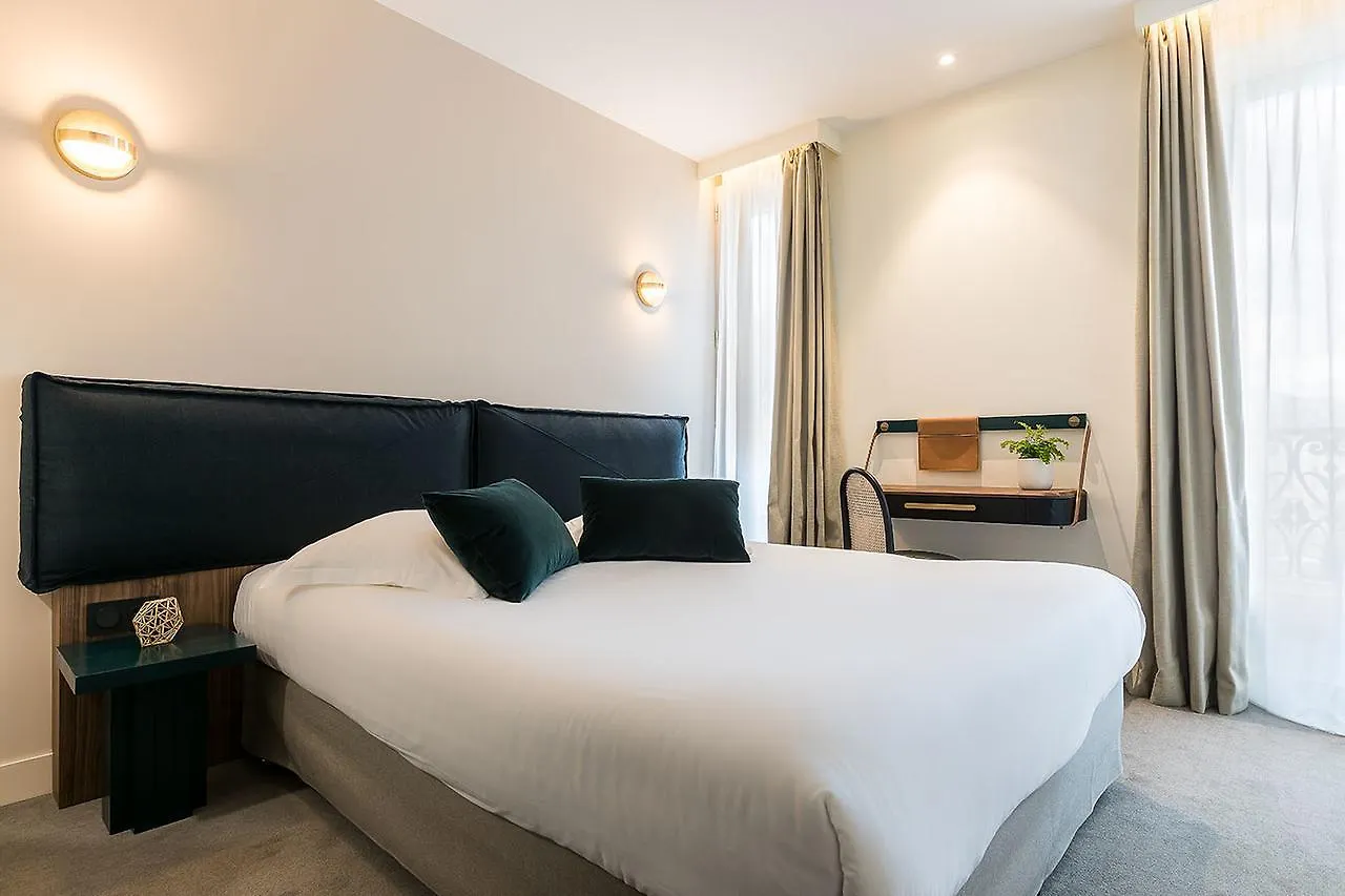 Hotel Le Friedland Paris