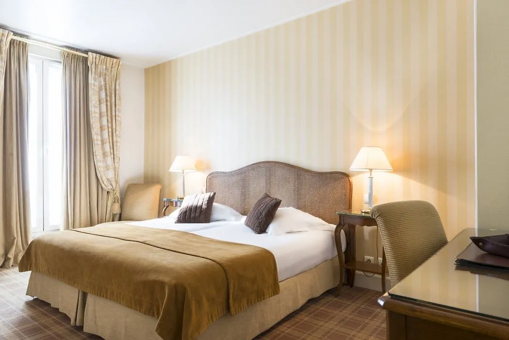 Hotel Le Friedland Paris
