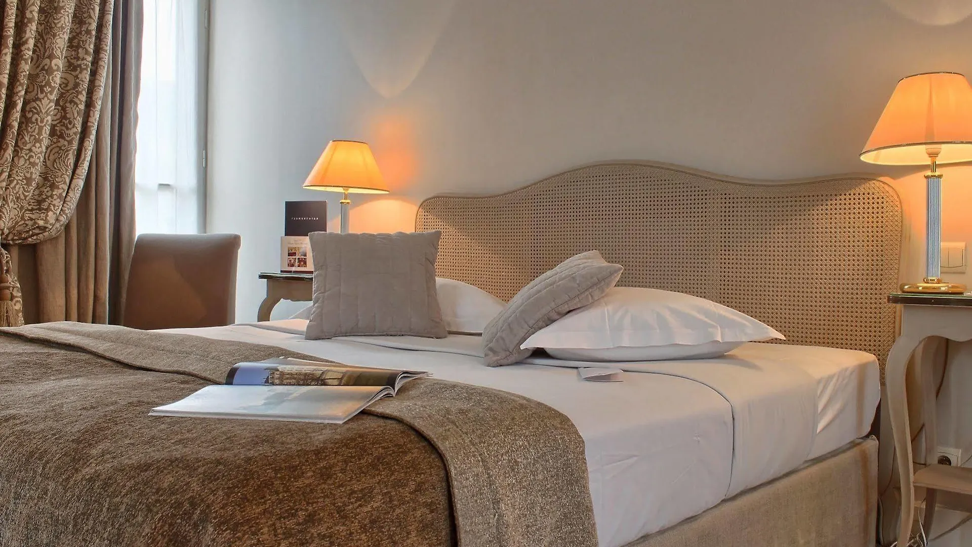 Hotel Le Friedland Paris