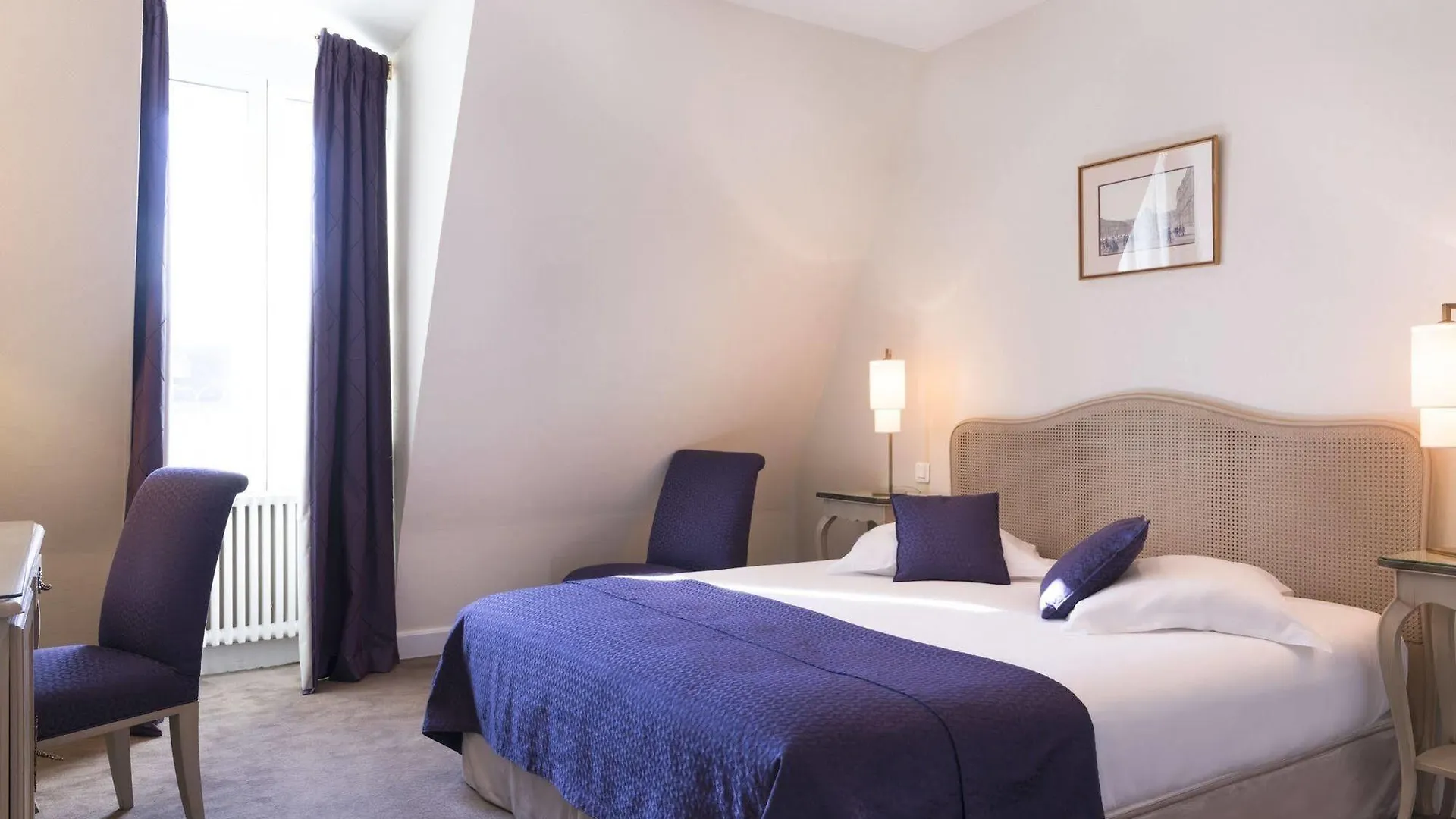 Hotel Le Friedland Paris