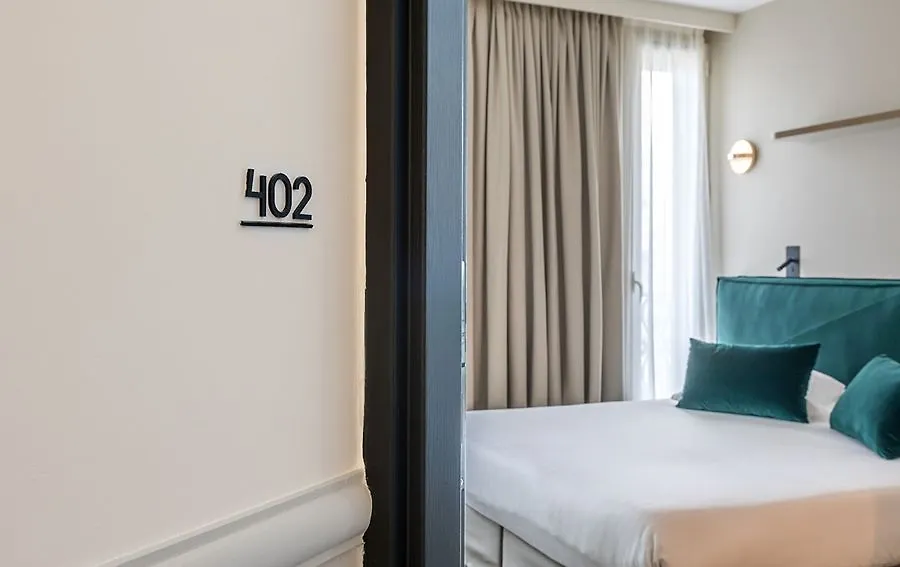 Hotel Le Friedland Paris