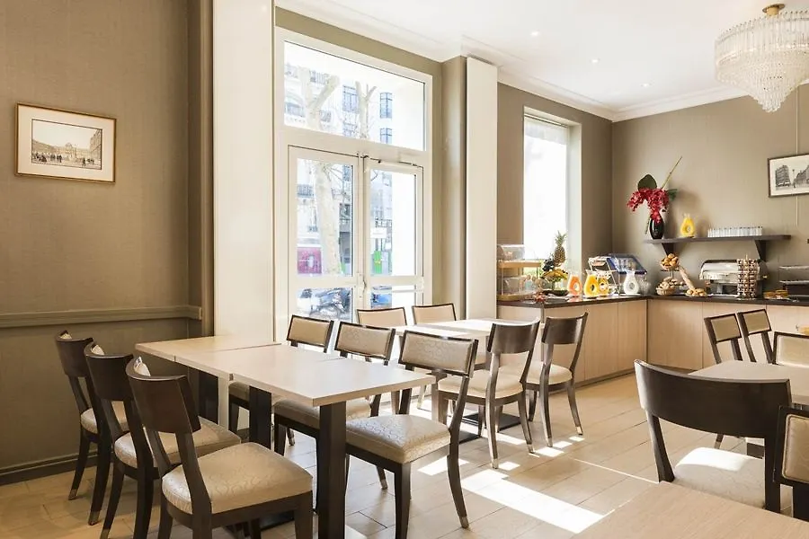 Hotel Le Friedland Paris