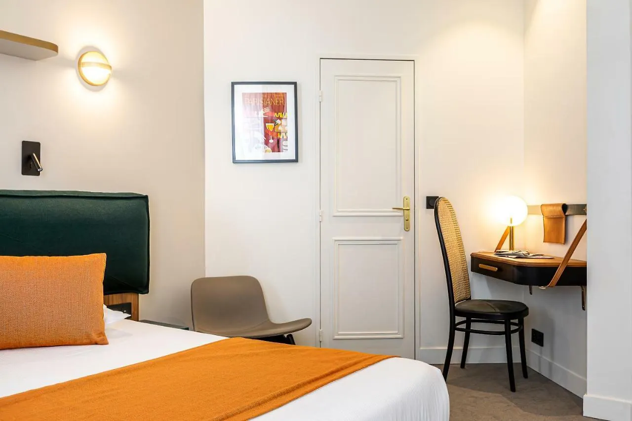 Hotel Le Friedland Paris Frankreich