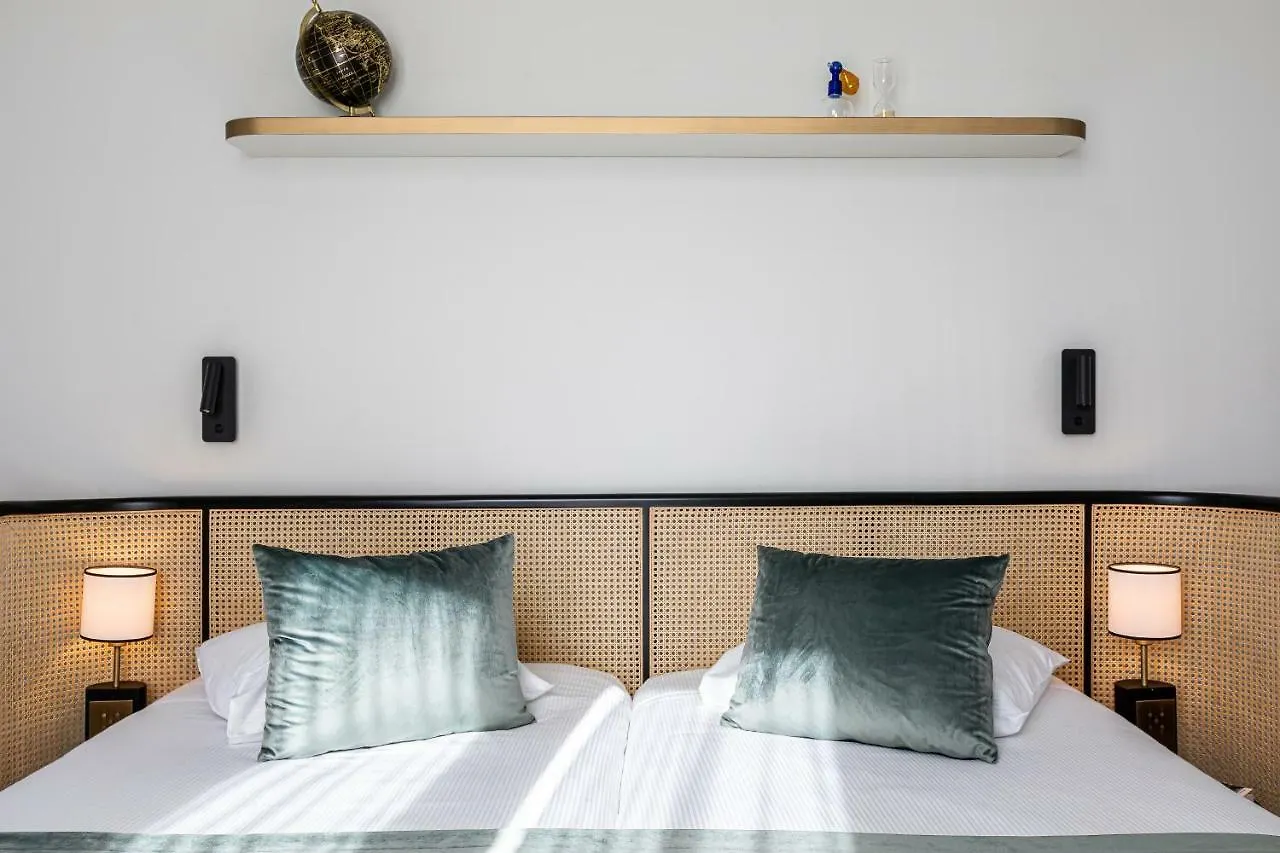 Hotel Le Friedland Paris Frankreich
