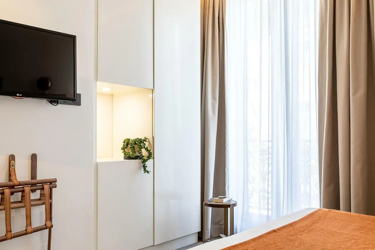 Hotel Le Friedland Paris