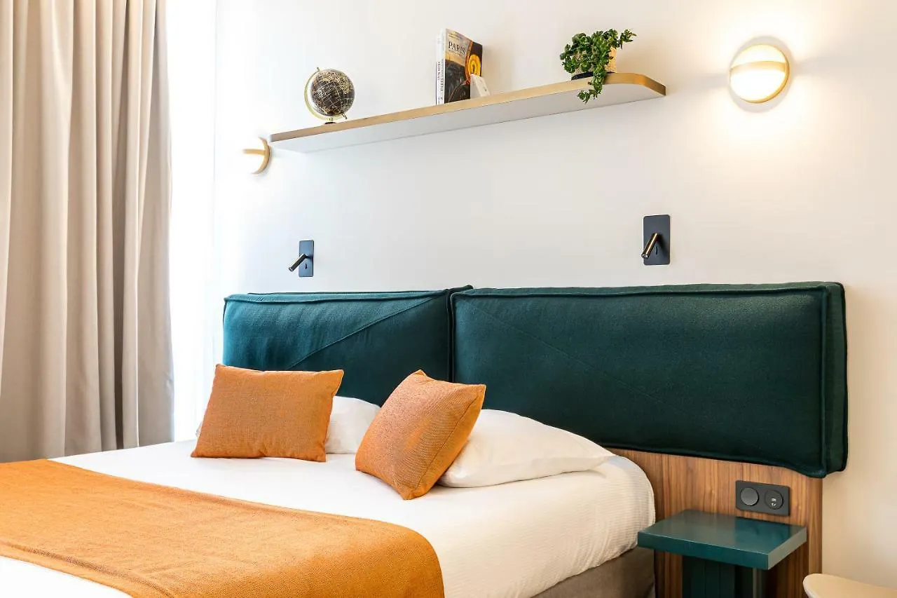 Hotel Le Friedland Paris