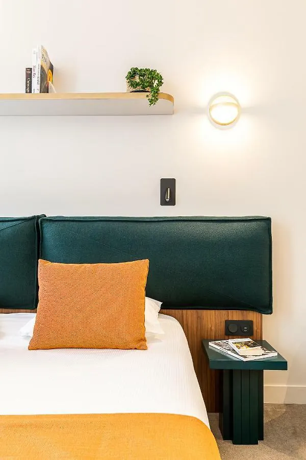 Hotel Le Friedland Παρίσι