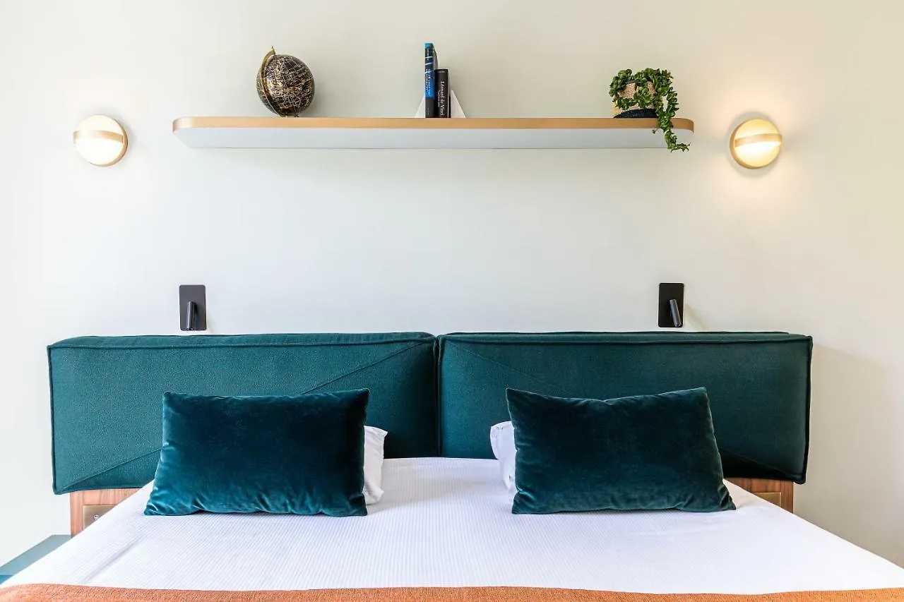 Hotel Le Friedland Paris