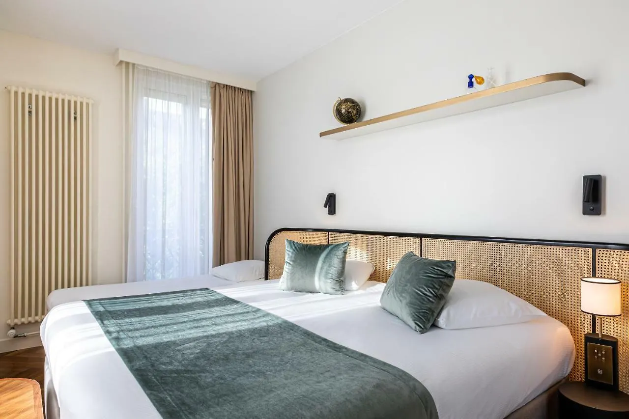 Hotel Le Friedland Paris 4*,
