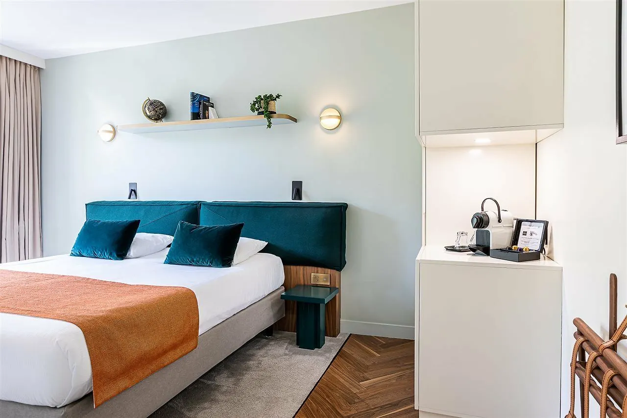 Hotel Le Friedland Paris