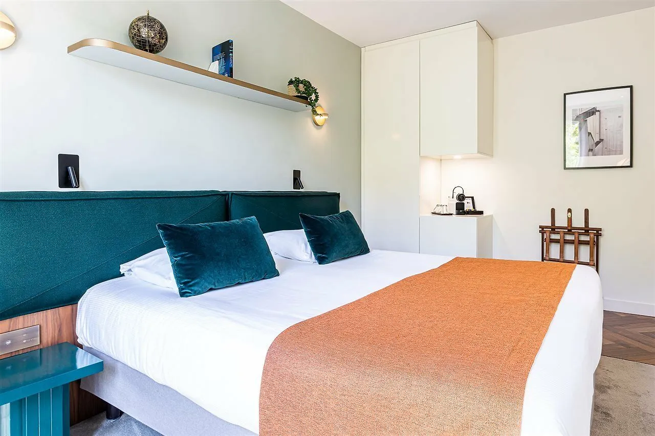 ****  Hotel Le Friedland Paris Frankreich