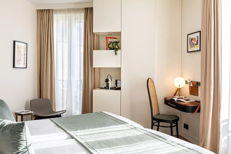 Hotel Le Friedland Paris