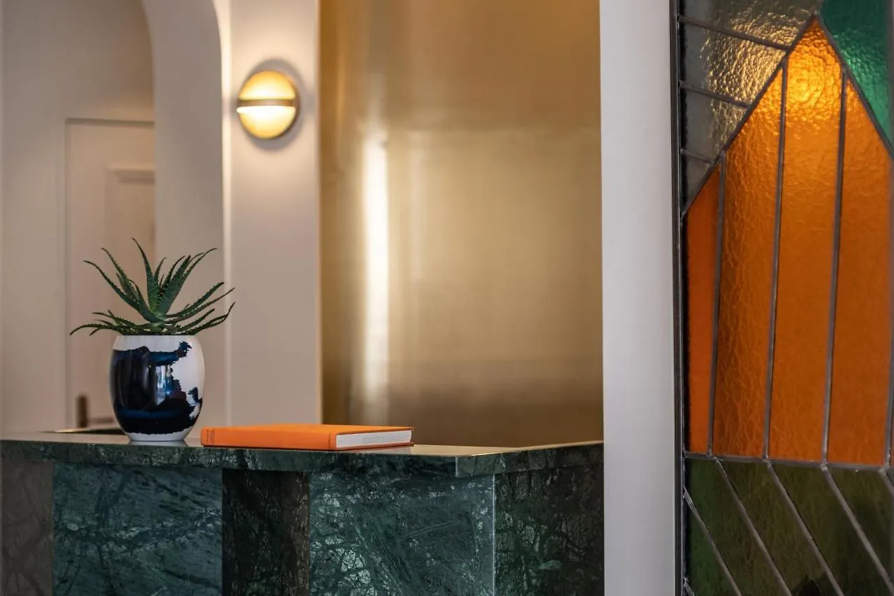 Hotel Le Friedland Paris