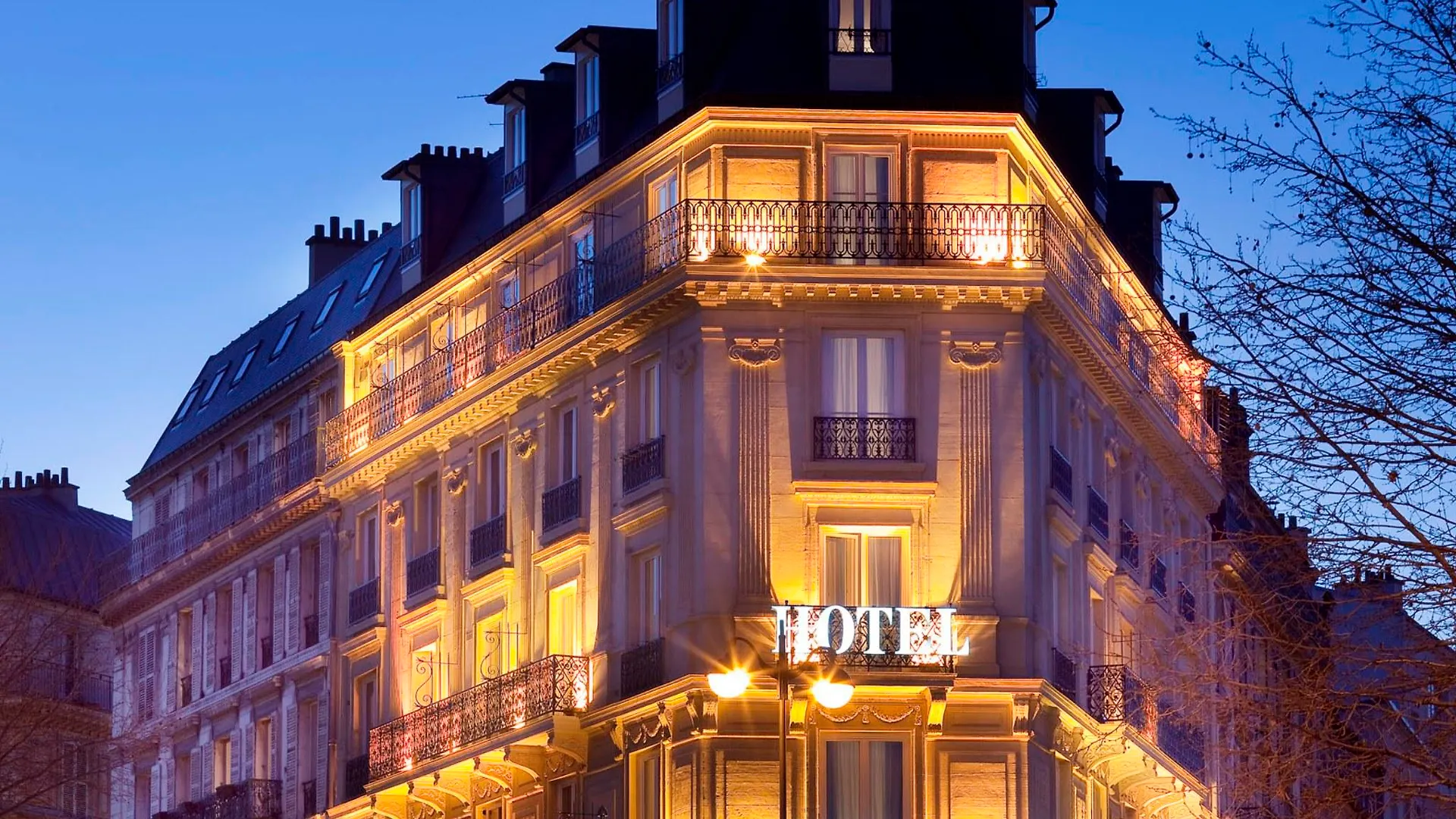 Hotel Le Friedland Paris