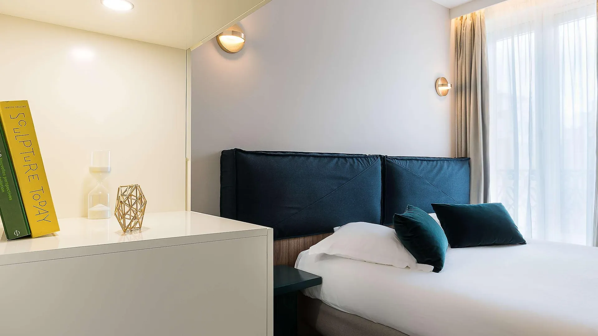 Hotel Le Friedland Paris 4*,