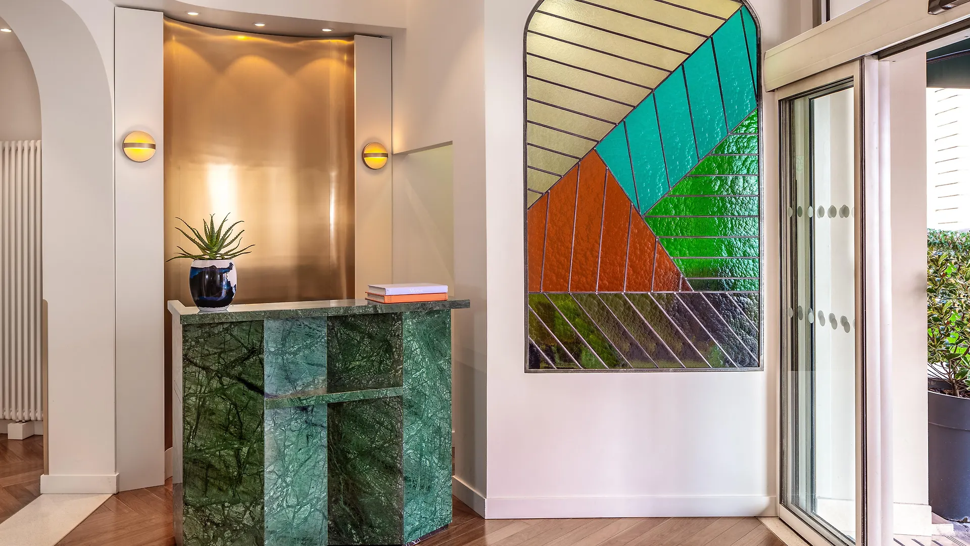 Hotel Le Friedland Paris