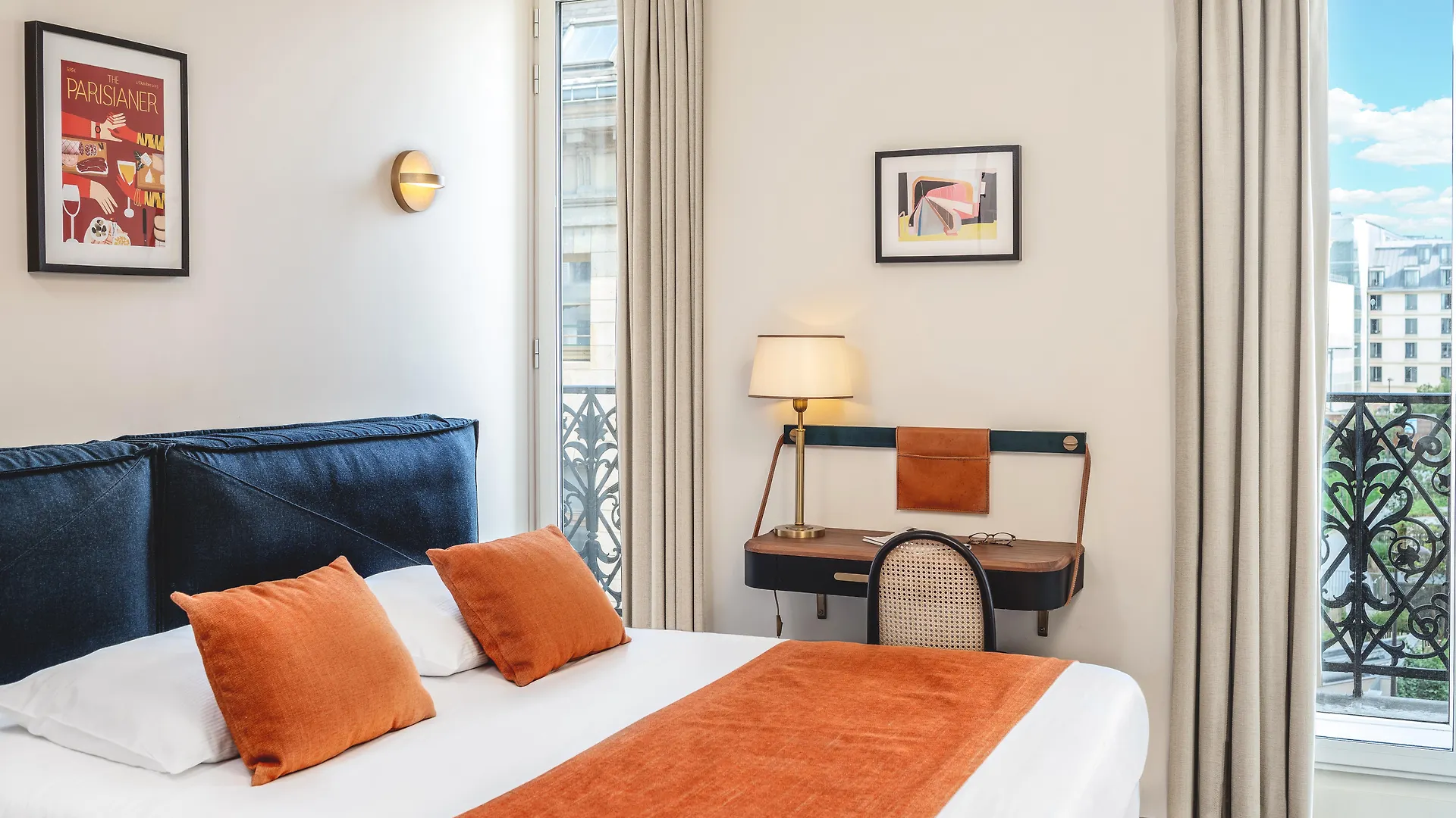 Hotel Le Friedland Paris France