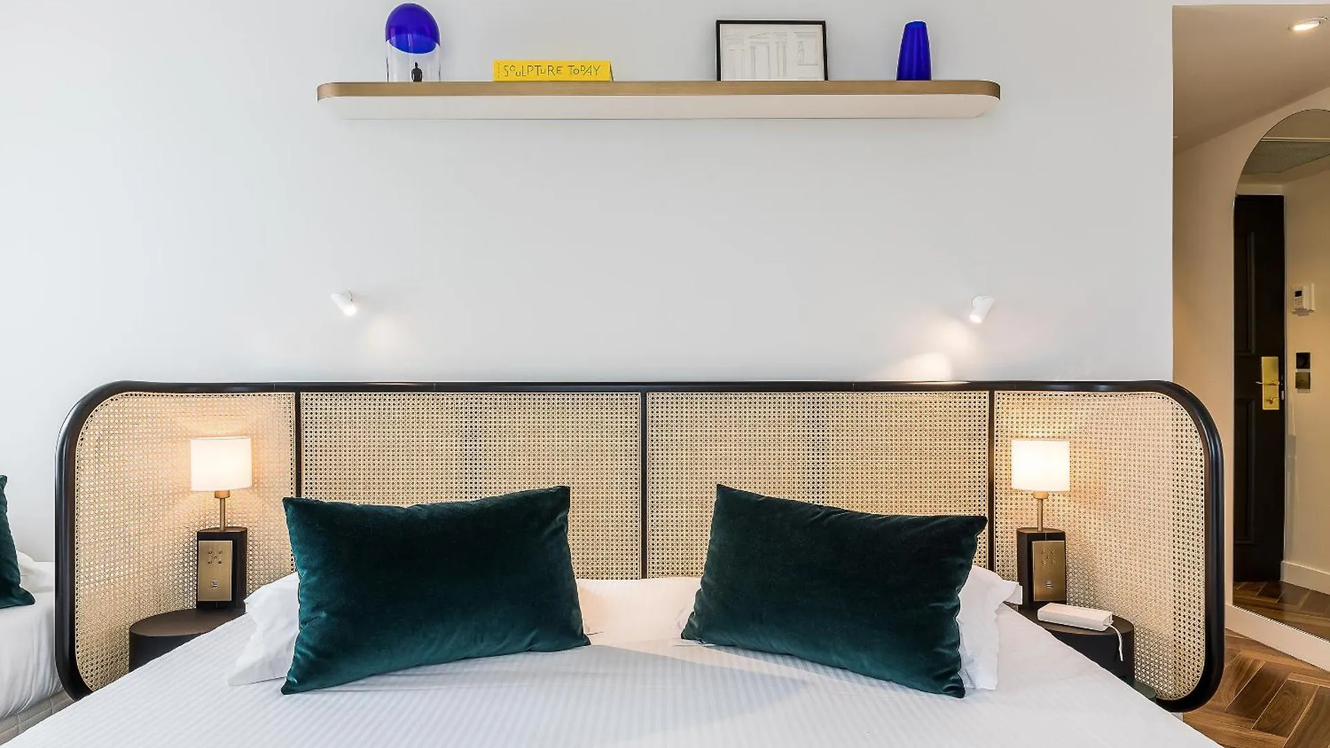 ****  Hotel Le Friedland Paris France