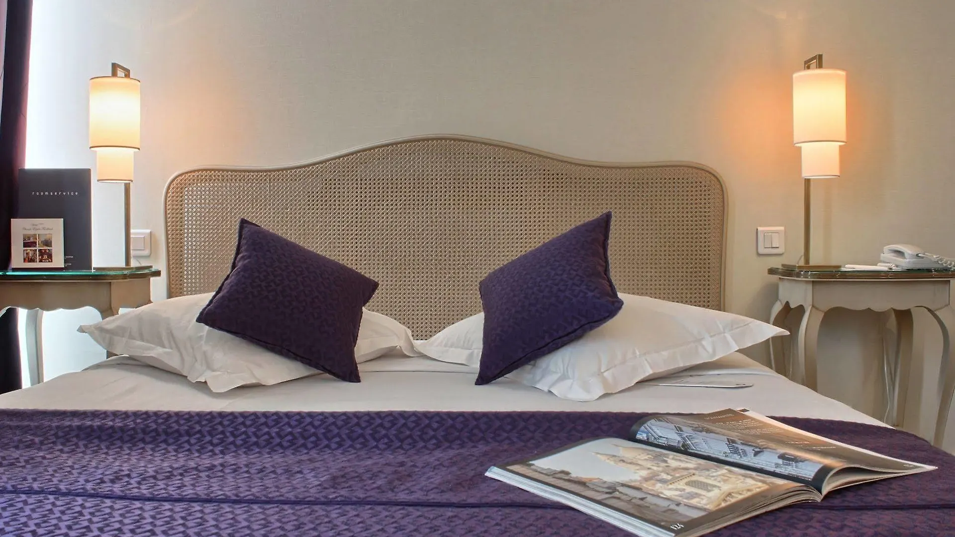 ****  Hotel Le Friedland Paris France
