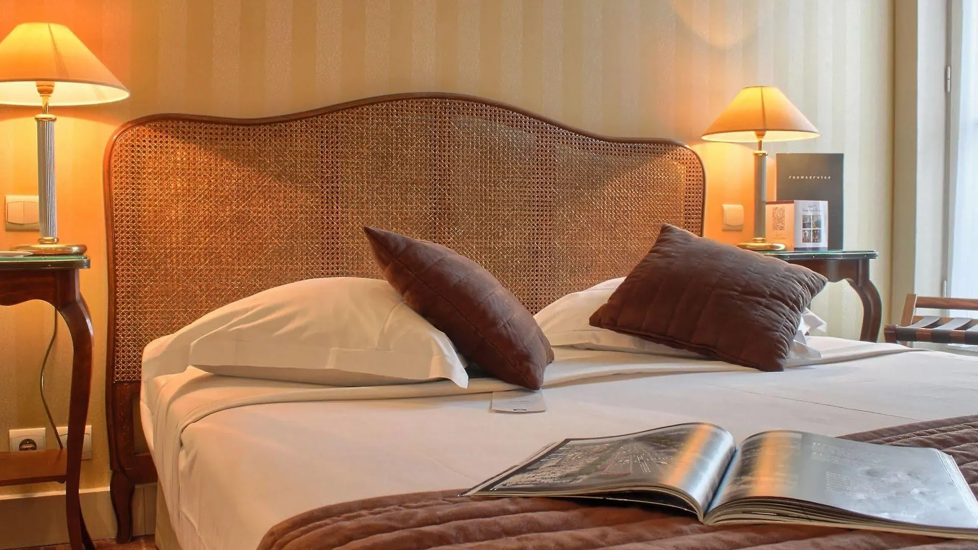 Hotel Le Friedland Paris