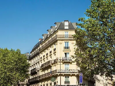 Hotel Le Friedland Paris